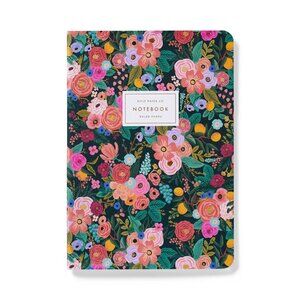 Rifle Paper Co. x Target Garden Party Stitched Notebook
